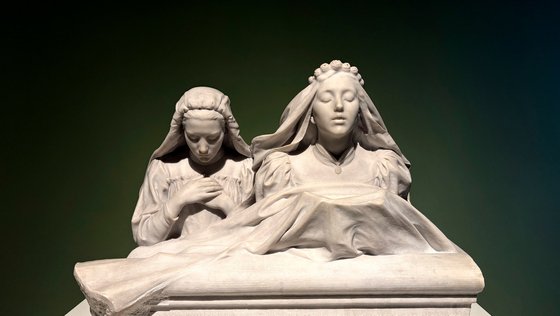 Solace through prayer