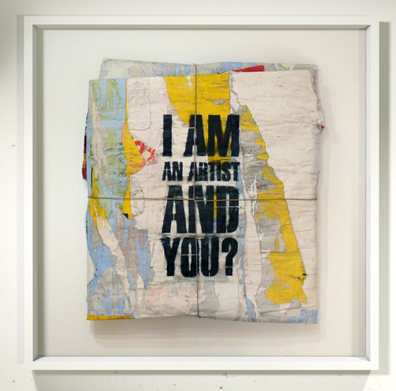 Tehos - Artist package - I am an artist and you