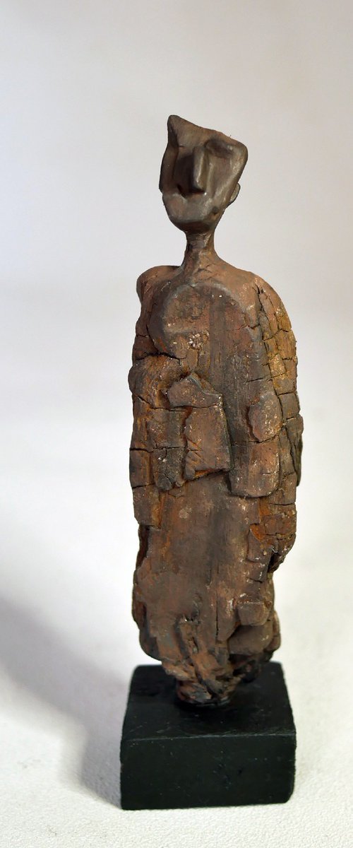 Figure-Totem by Lionel Le Jeune