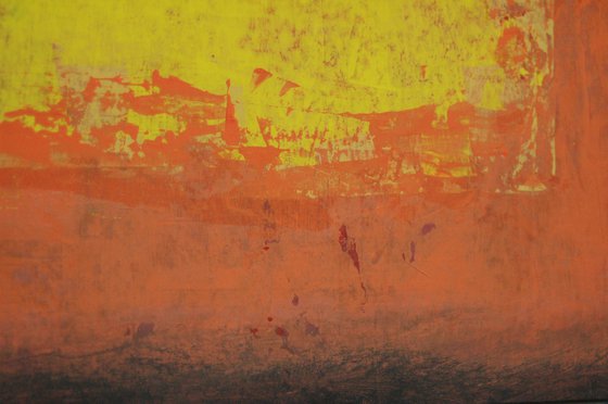 Abstract Variations # 92. Framed.