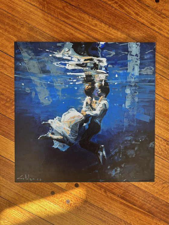 Oceanic love