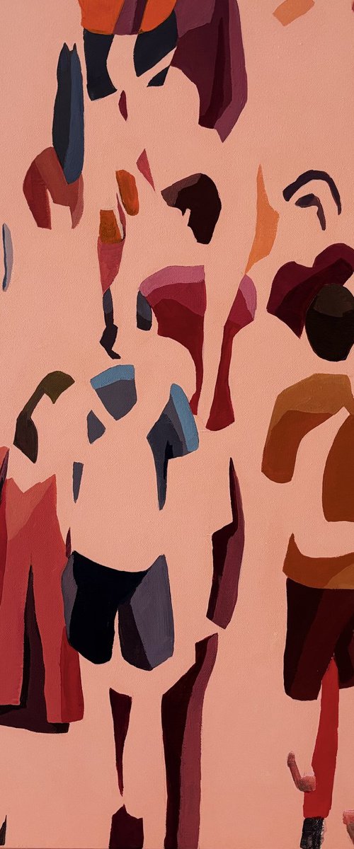 Overlap by Martta Garcia