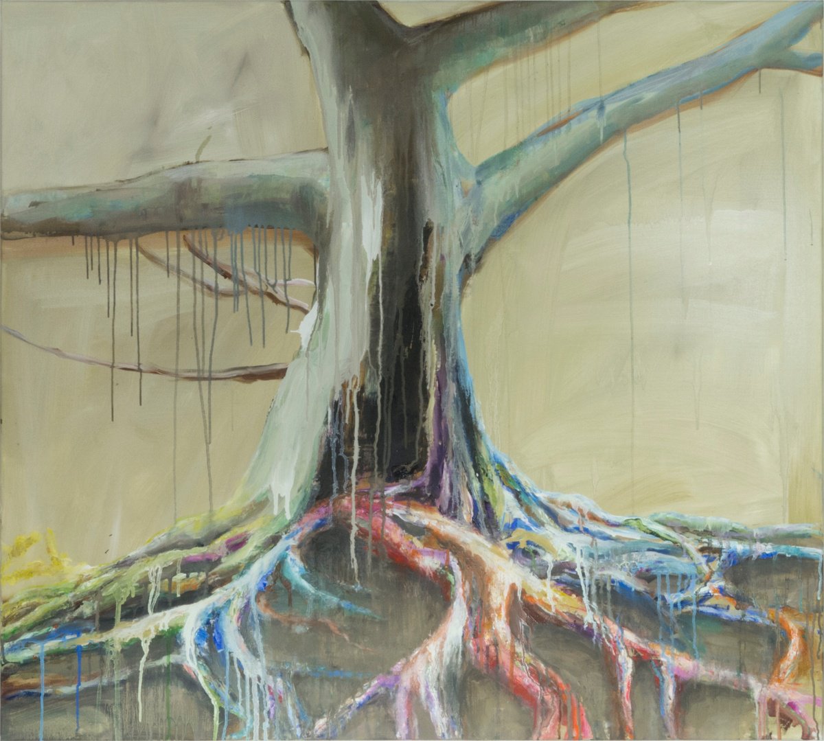 Roots by Lisa Braun