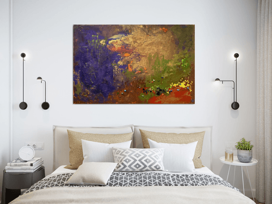 ENDLESS RIVER IF LIFE