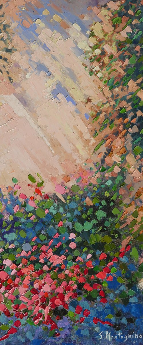 Garden by Susanna Montagnino