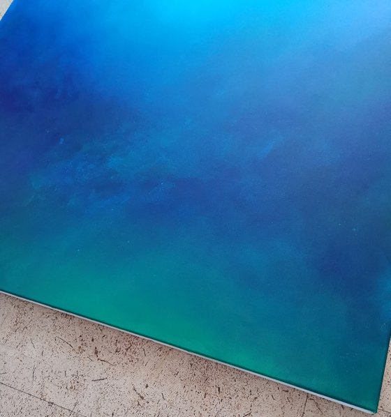 Blue serenity", n.10