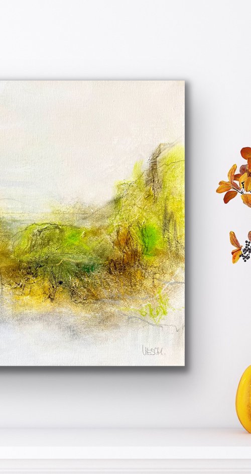 Small Nature Impressions I by Kirsten Schankweiler