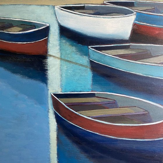 Harbour Corner Boats