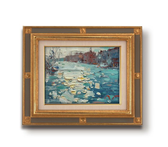 Sea landscape