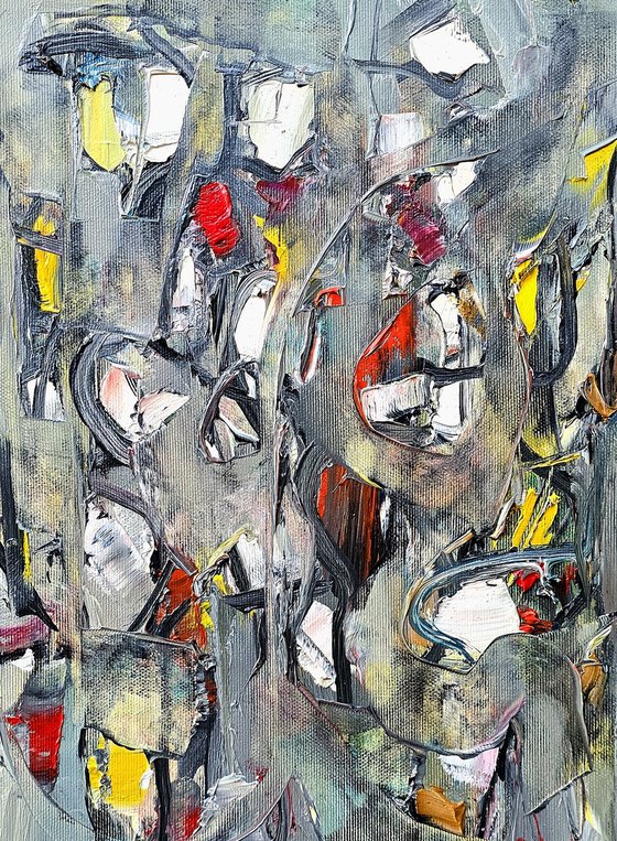 Rhythms of Abstraction