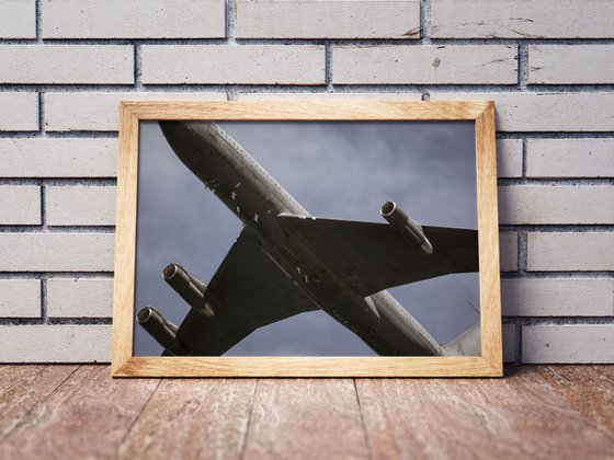 Vintage IAF III | Limited Edition Fine Art Print 1 of 10 | 75 x 50 cm