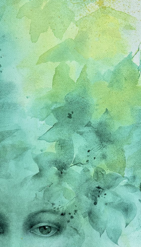 Spirit of the Green Garden