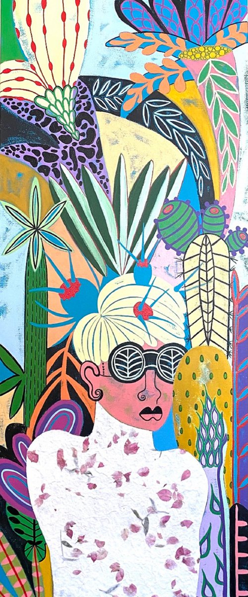 Into the Wild by Diana Rosa