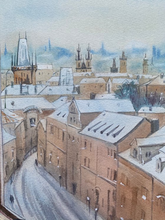 Dreams of Prague