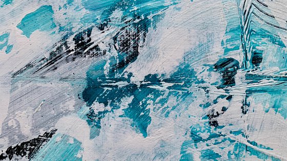 Beyond the blue sea no. 723 set 3