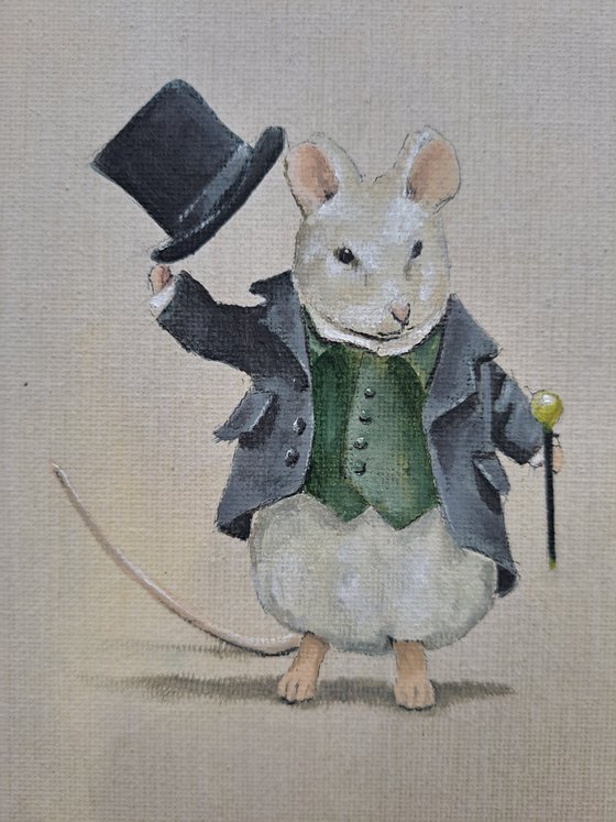 Gentlemouse