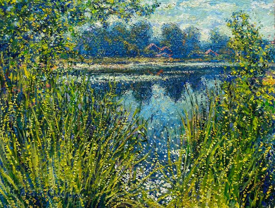 Melody of water
