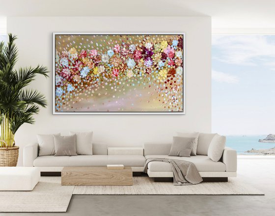 Bouquet of Magical Flowers