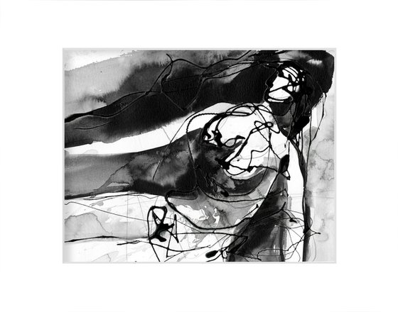 Doodle Nude 1