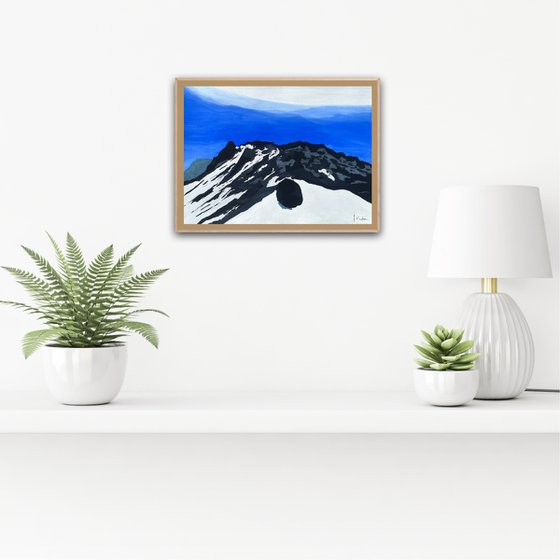 Éboulis Point - GR20