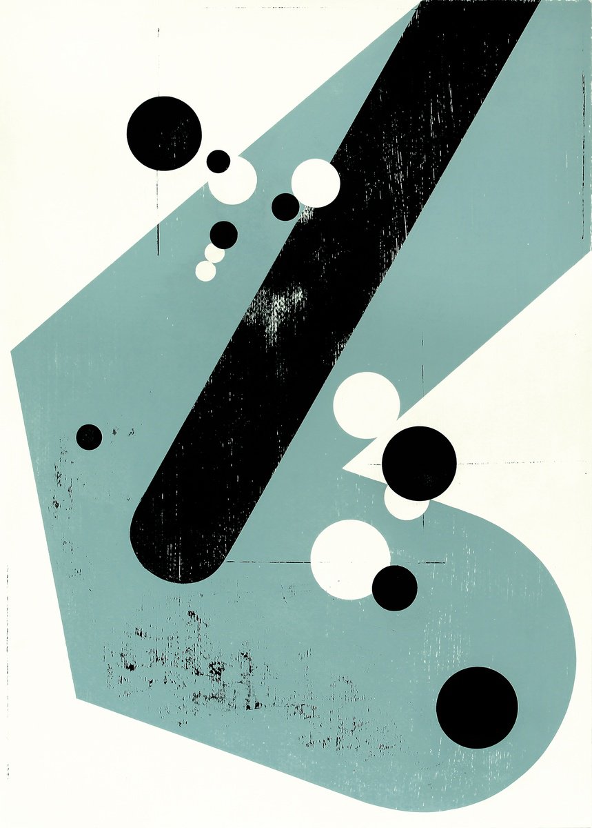 Space Invaders 4. By Petr Strnad, 20 X 28, Artwork For Sale On Artfinder