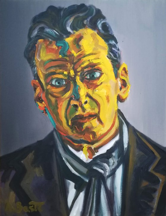 Lucian Freud