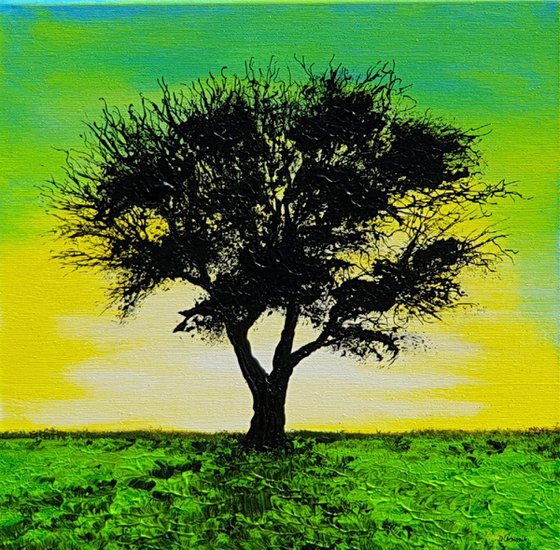 Green Landscape 1