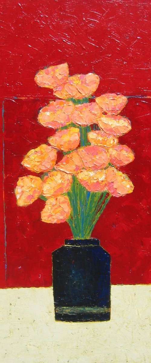 A Grand Bouquet by David J Edwards
