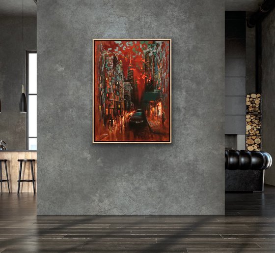 The Myth of New York 7