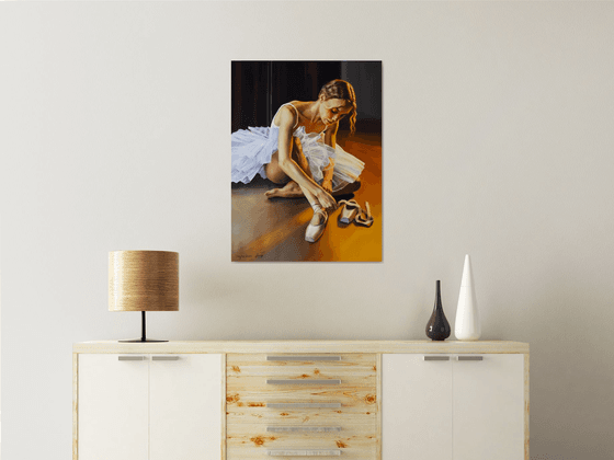 The ballet lover III