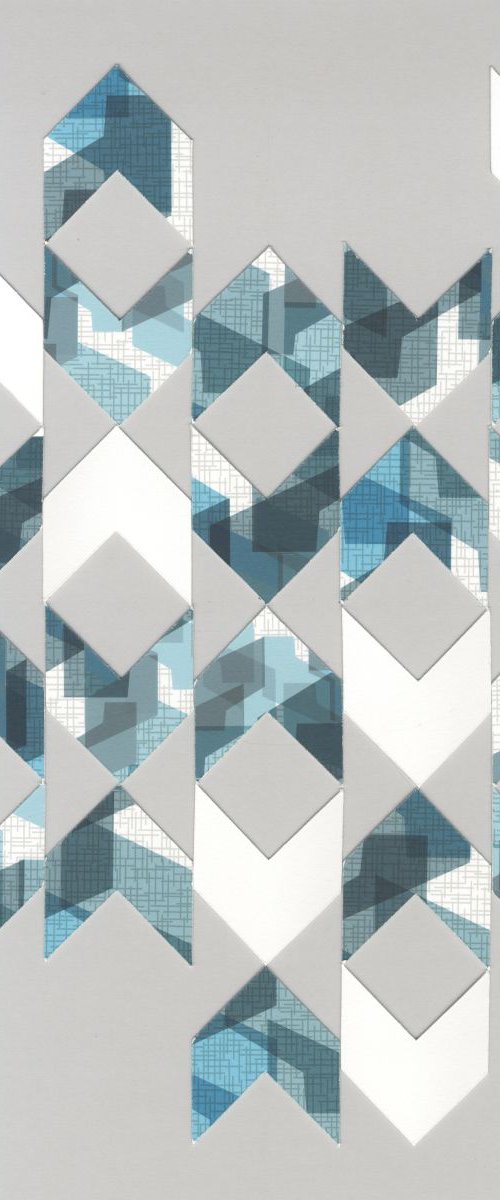 Hybrid No:7 by Leigh Bagley