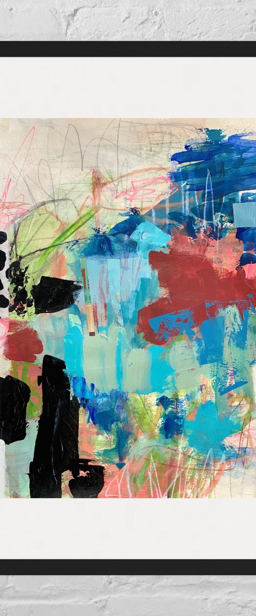 Dancing Around the Subject by Kat Crosby