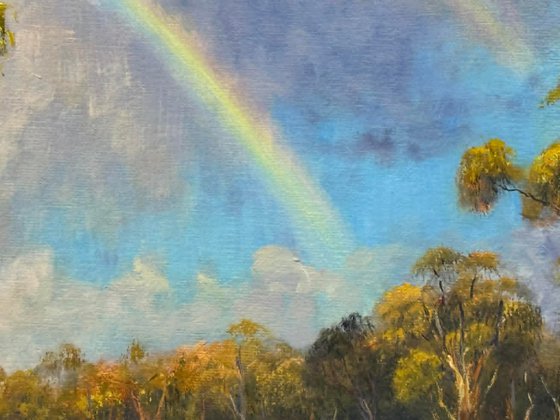 After the Rain