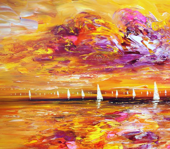 Evening Sailing Impressions XL 1