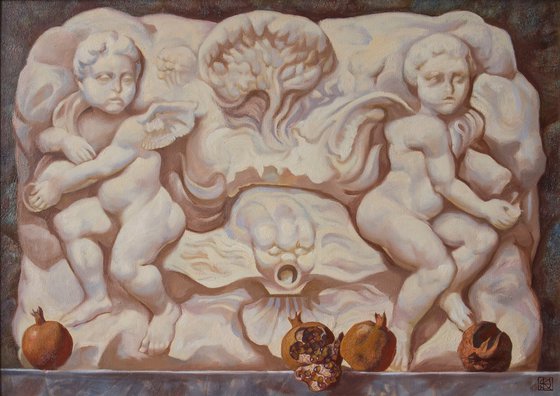 Still life about life