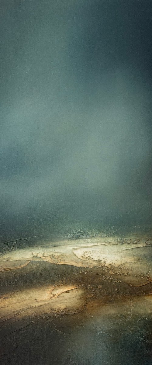 Sea Surge by Paul Bennett