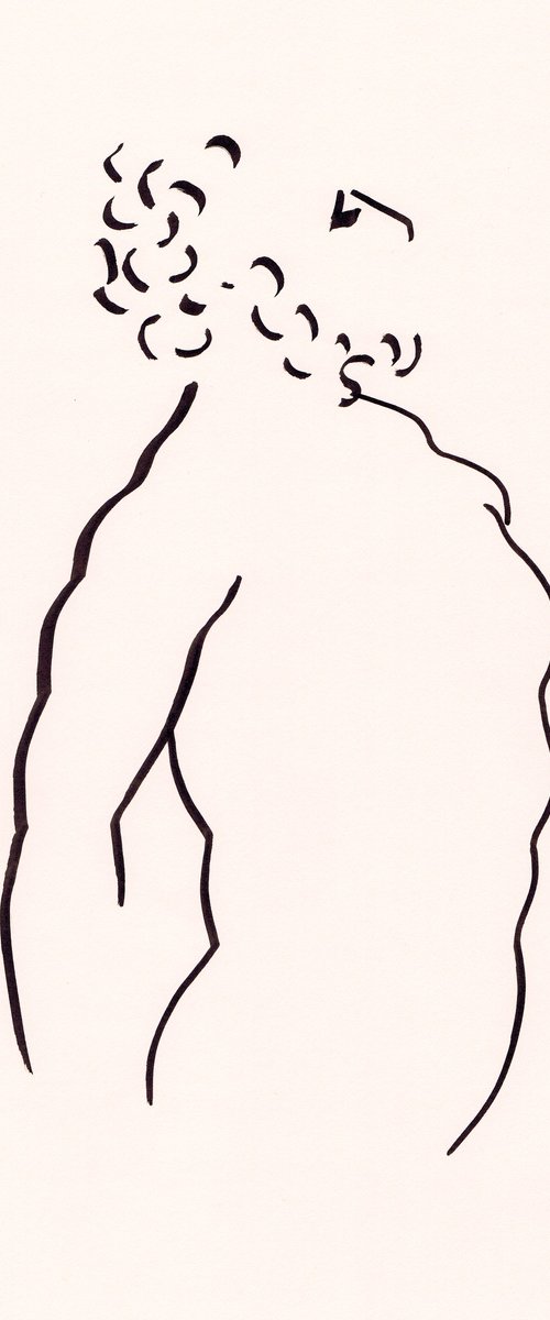 Still Looking by David Jones