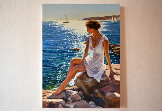 The Mediterranean noon III