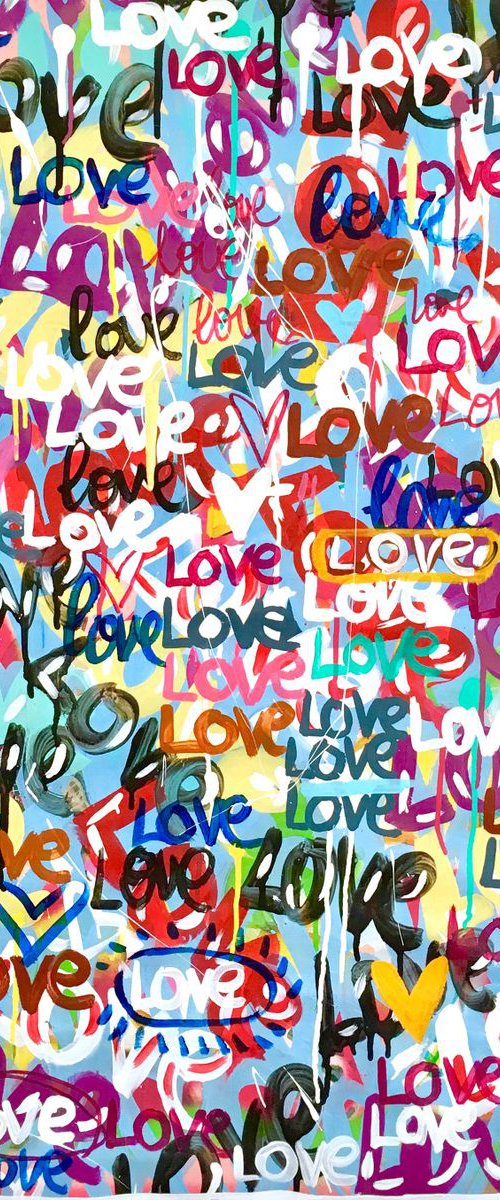 Carnival of Love by Mercedes Lagunas
