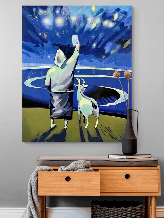Alignment Of Planets