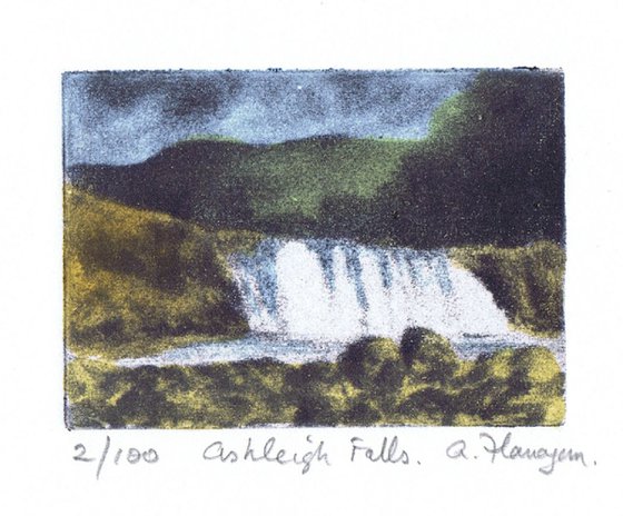 Ashleigh Falls