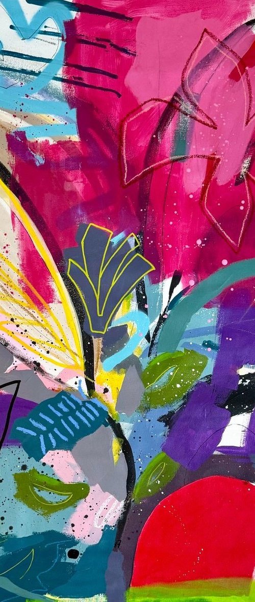 "The magic of sleep" by Tanya Lytko