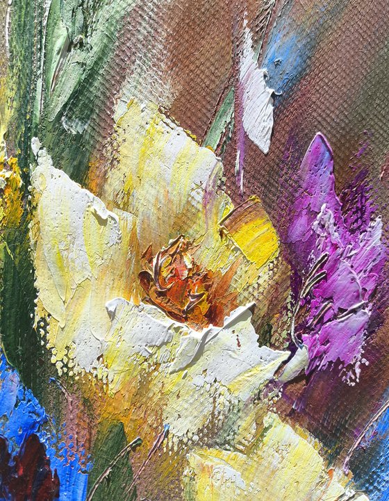 Golden Petals