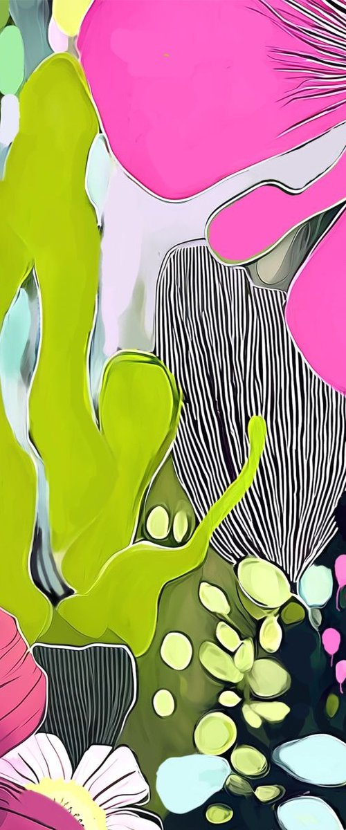 Winter in Malaga #9 by V+V Kniazievi