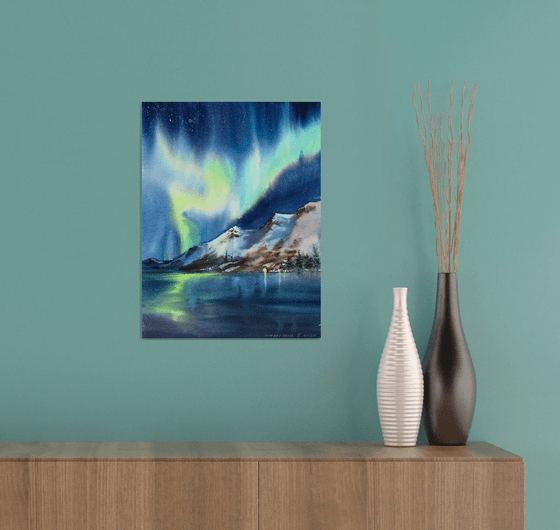 Aurora borealis #1