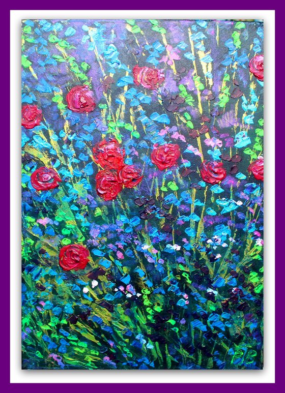 Rose Garden III