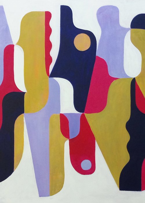 Menagerie by Liam Hennessy