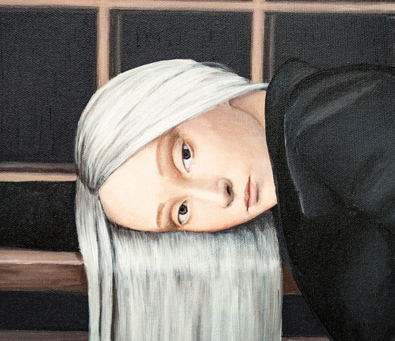 Graceful as World Falls Apart