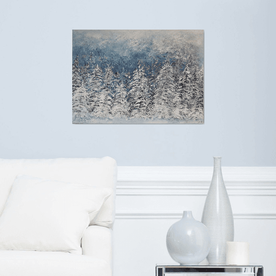 Winter's Embrace