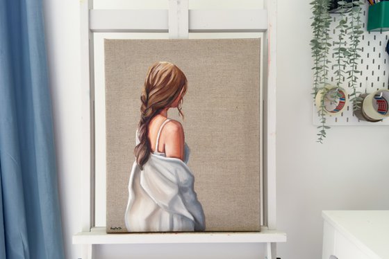 The White Dress
